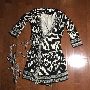 Diane Von Furstenberg Wrap Dress